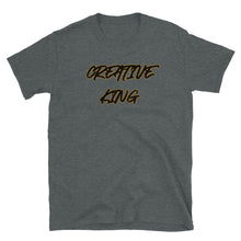 Load image into Gallery viewer, Creative King T-Shirt N