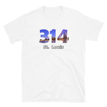 Load image into Gallery viewer, STL Short-Sleeve Unisex T-Shirt