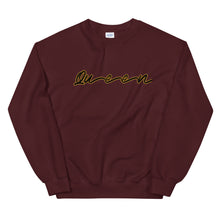Load image into Gallery viewer, Queen Sweatshirt