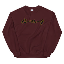 Load image into Gallery viewer, King Sweatshirt