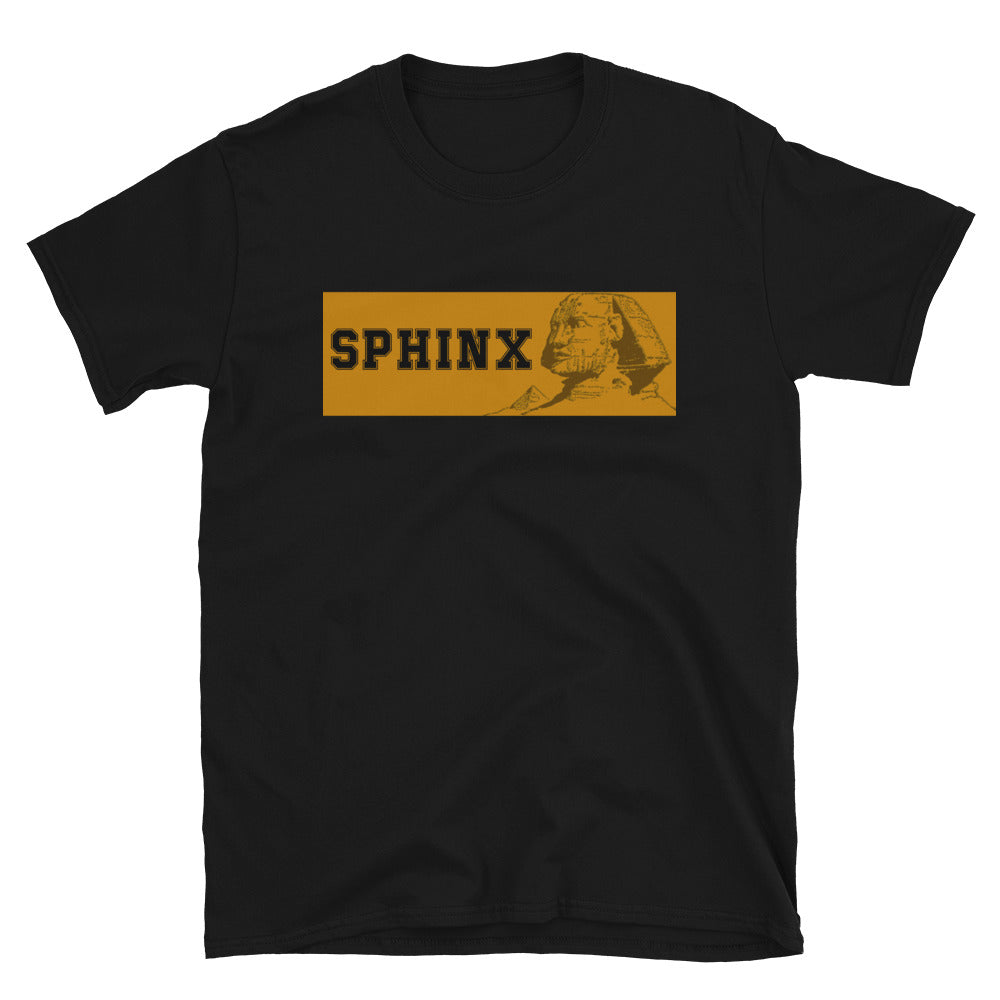 Sphinx Unisex T-Shirt N
