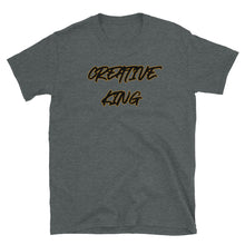 Load image into Gallery viewer, Creative King T-Shirt N
