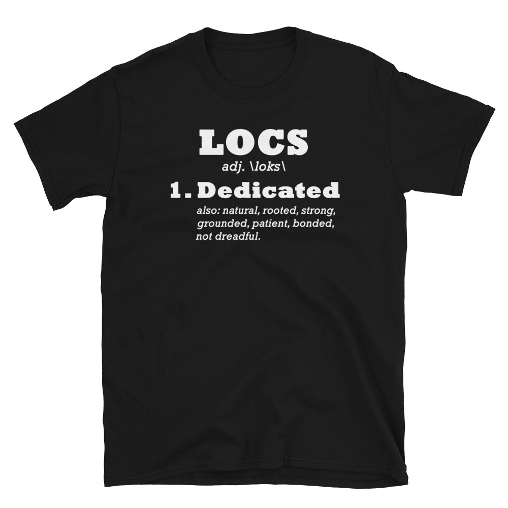 Locs Unisex T-Shirt N