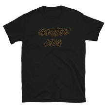 Load image into Gallery viewer, Creative King T-Shirt N
