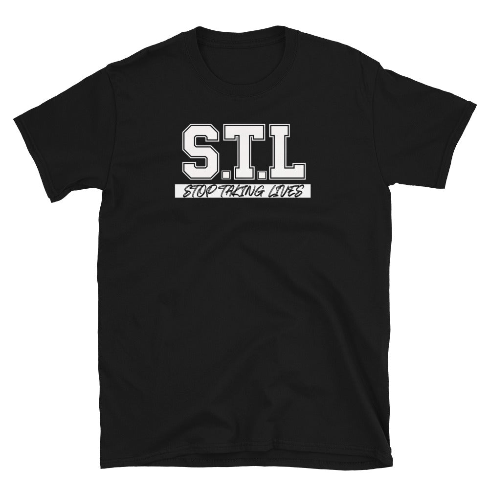 S.T.L Short-Sleeve Unisex T-Shirt