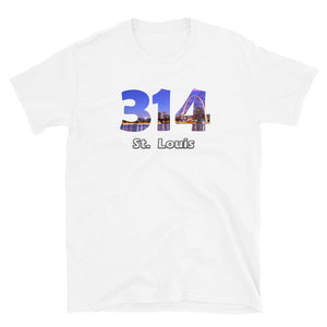 STL Short-Sleeve Unisex T-Shirt