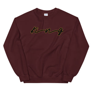 King Sweatshirt